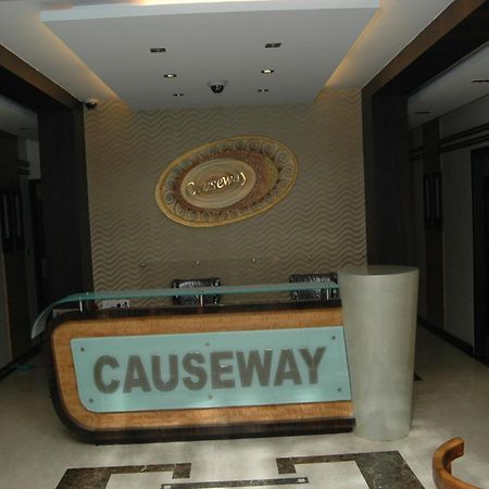 Hotel Causeway, Colaba Mumbai Kültér fotó